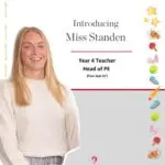 Introducing Miss Standen
