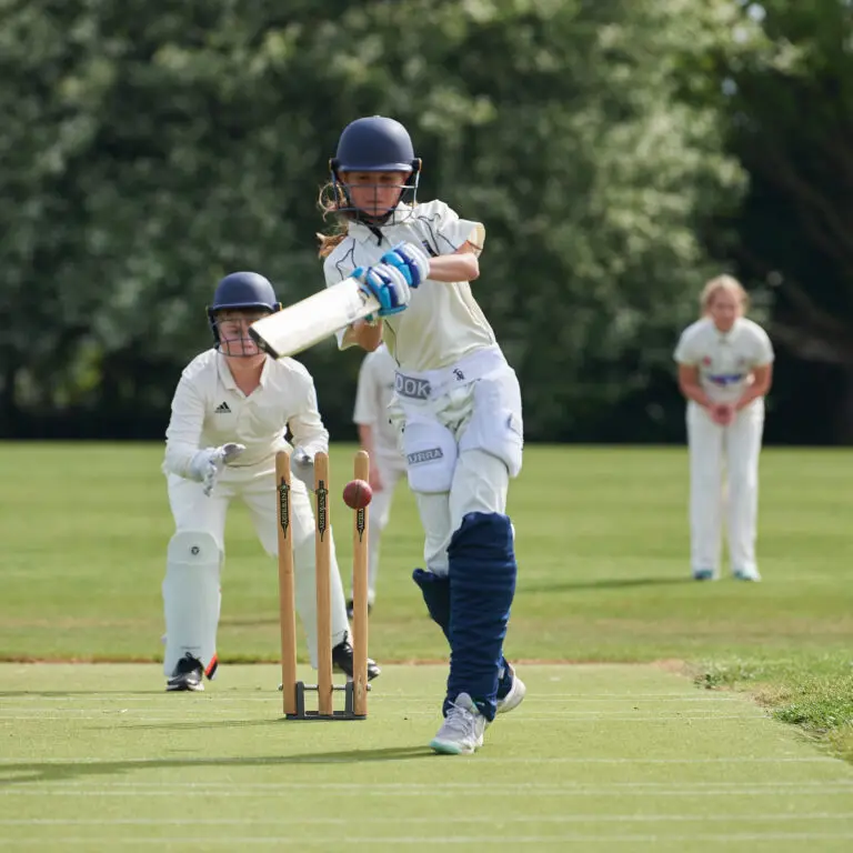 cricket match