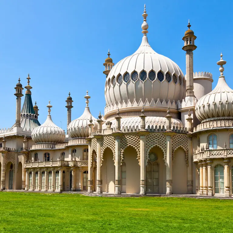 Brighton Pavilion